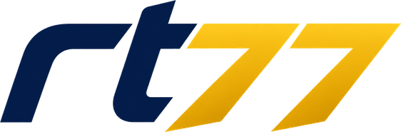 Logo rt77 - Platform Gaming Terpercaya Indonesia